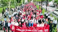 Osmangazi'de 25 bin genç 19 Mayıs coşkusunda buluştu