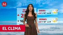 Clima de hoy martes 19 de mayo de 2026 | Pronóstico con Sofía González