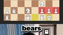 Gambit danois. 5000 ELO. 😵‍💫
