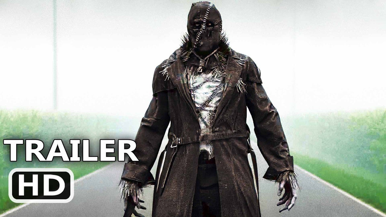 THE SUMMONING Official Trailer (2026)