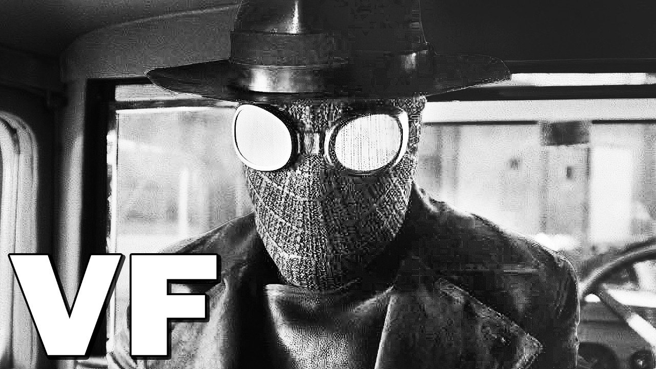 SPIDER-NOIR Bande Annonce VF Finale (2026) Nicolas Cage