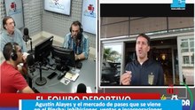Agustín Alayes y el mercado de pases que se viene en el Pincha inhibiciones, ventas e incorporaciones