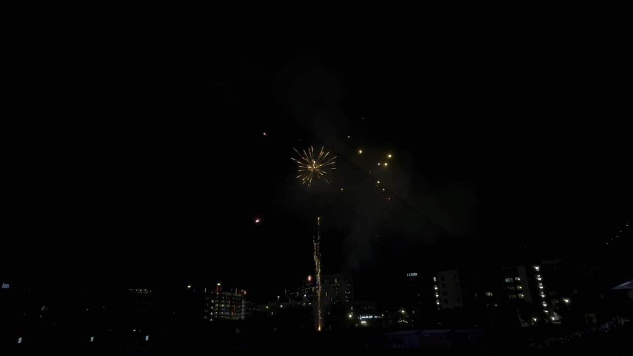 Fireworks