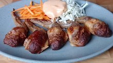 🍗 Tori No Teba: Sayap Ayam Isi Jepang Crispy & Juicy 🤤🔥