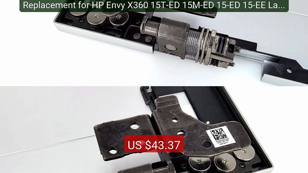 Replacement for HP Envy X360 15T-ED 15M-ED 15-ED 15-EE Laptop... -- Amazing Value 2026 | Must Have!