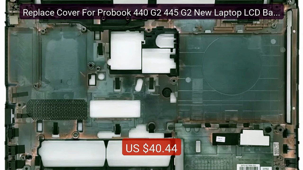 Replace Cover For Probook 440 G2 445 G2 New Laptop LCD Back Cover T... -- Top Rated 2026 | Buy Now!
