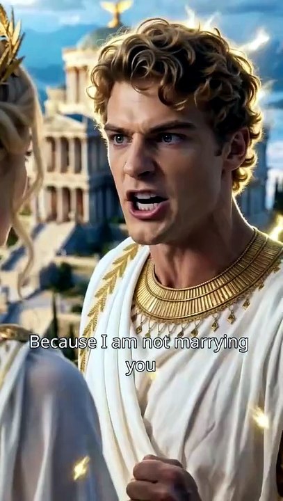 Jilted by Olympus, Claimed by the Underworld ｜