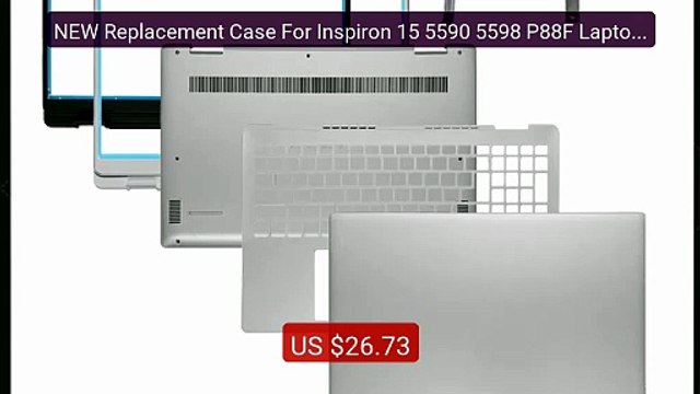 NEW Replacement Case For Inspiron 15 5590 5598 P88F Laptop ... Top Pick 2026 | Unbeatable Price!