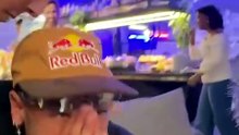 Neymar al momento de enterarse de su convocatoria al Mundial 2026 CORTO