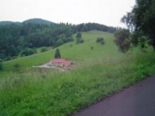 et voici l'arrivée au col Amic