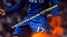 Simple Review Epl 2025/2026 : Chelsea vs Tottenham Hotspurs 2-1 : Chelsea menang
