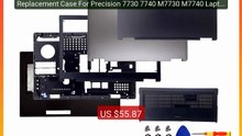 Replacement Case For Precision 7730 7740 M7730 M7740 Laptop... -- Top Pick 2026 | Unbeatable Price!