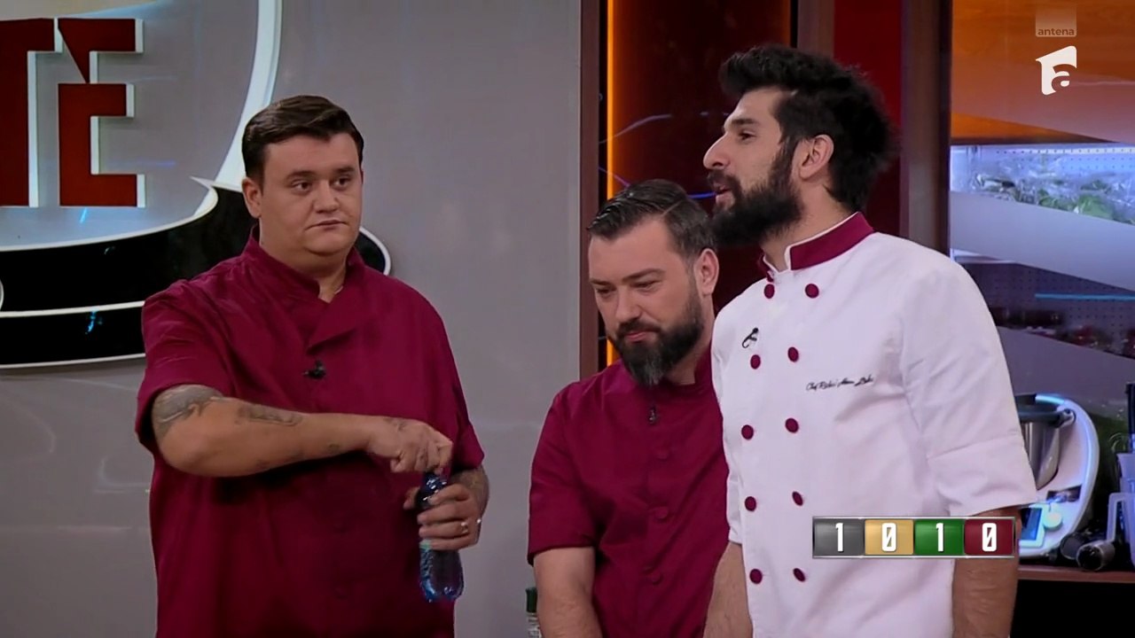 Chefi la cutite sezonul 17  episodul 35  din 19 Mai 2026 part 1