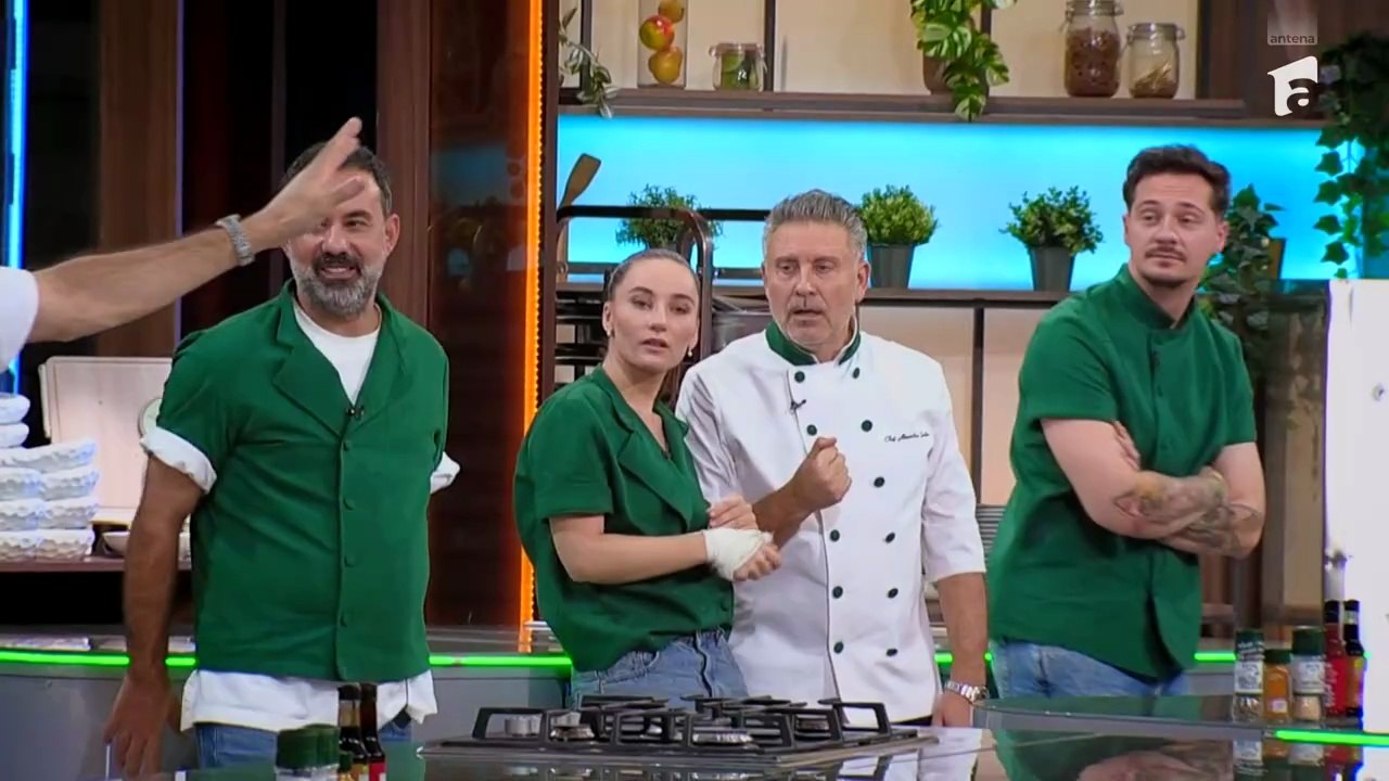 Chefi la cutite sezonul 17  episodul 35  din 19 Mai 2026 part 2