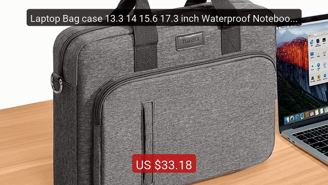 Laptop Bag case 13.3 14 15.6 17.3 inch Waterproof Notebook ... Top Pick 2026 | Unbeatable Price!