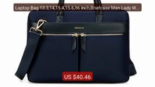Laptop Bag 13.3,14,15.4,15.6,16 Inch,Briefcase Man Lady Women... -- Amazing Value 2026 | Must Have!