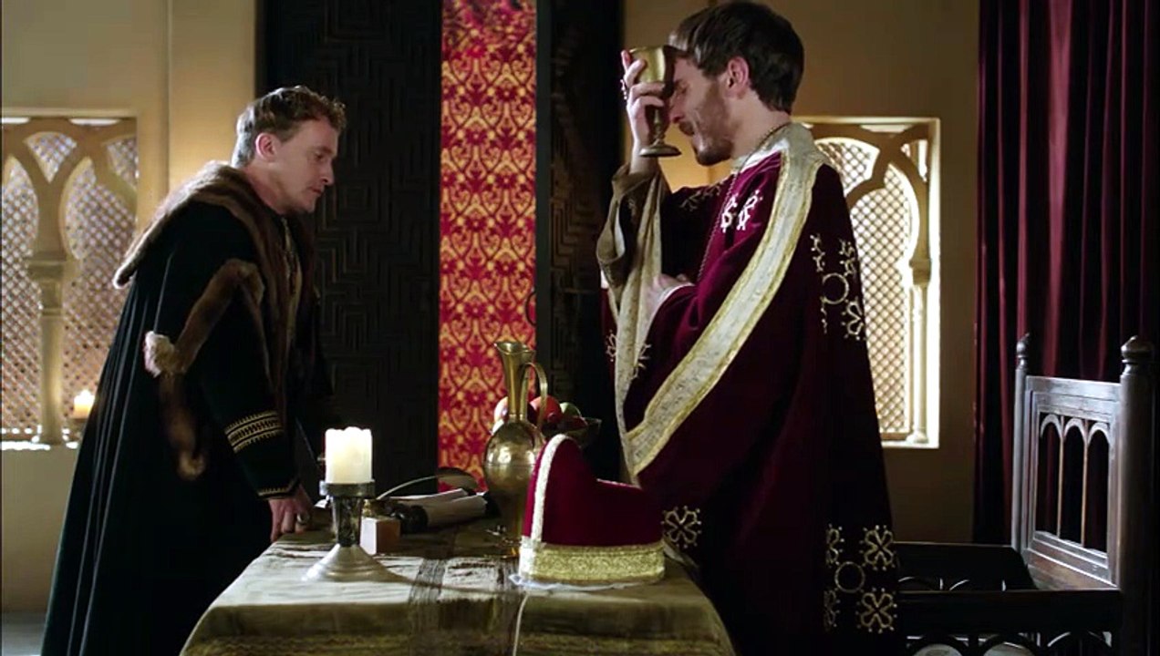 Toledo - Capítulo 12: Redención page 1-5 95 series last 2ep