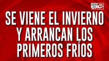 El frío y el hambre en la Villa 31: más de 9000 personas viven en situación de calle
