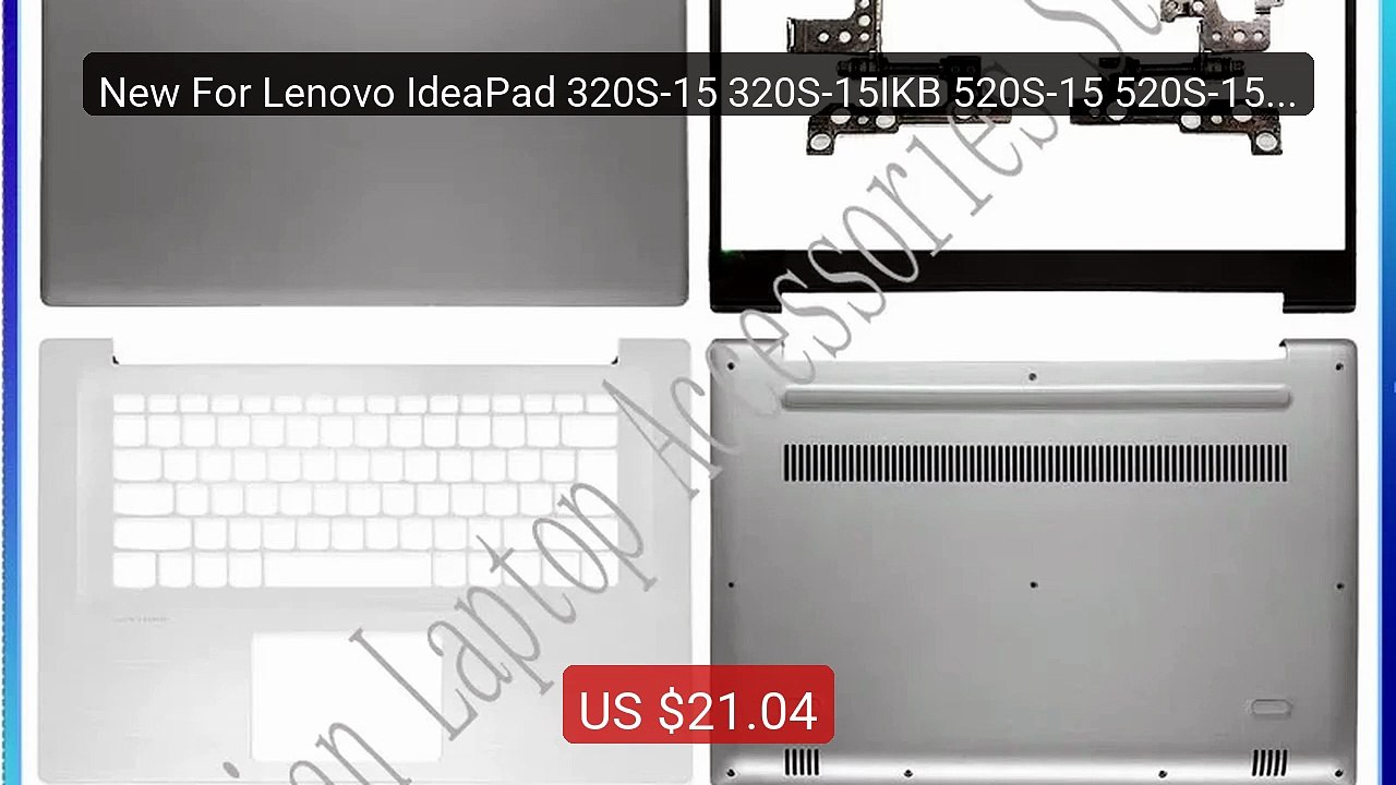 New For Lenovo IdeaPad 320S-15 320S-15IKB 520S-15 520S-15IKB L... -- Hot Deal 2026 | Limited Offer!