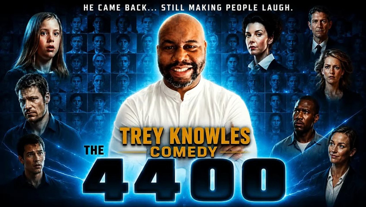 The 4400 - Trey Knowles
