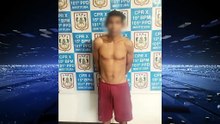 Suspeito preso estupro criança de 2 anos em Itaituba