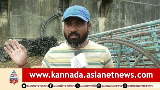 ಧಾರವಾಡದಲ್ಲಿ ಭೀಕರ ಗಾಳಿ ಮಳೆ ಜಲಪ್ರಳಯ! ೪೦ ಮನೆಗಳ ಮೇಲ್ಚಾವಣಿ ಔಟ್! | Dharwad Heavy Rain | Suvarna News