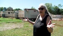 Locals in remote NT town call for relocation of evacuation centre