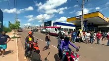 Motociclista morre em colisão em via de Canaã do Carajás
