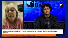 Misiones alberga este fin de semana el 54° Torneo Nacional de Hockey Social