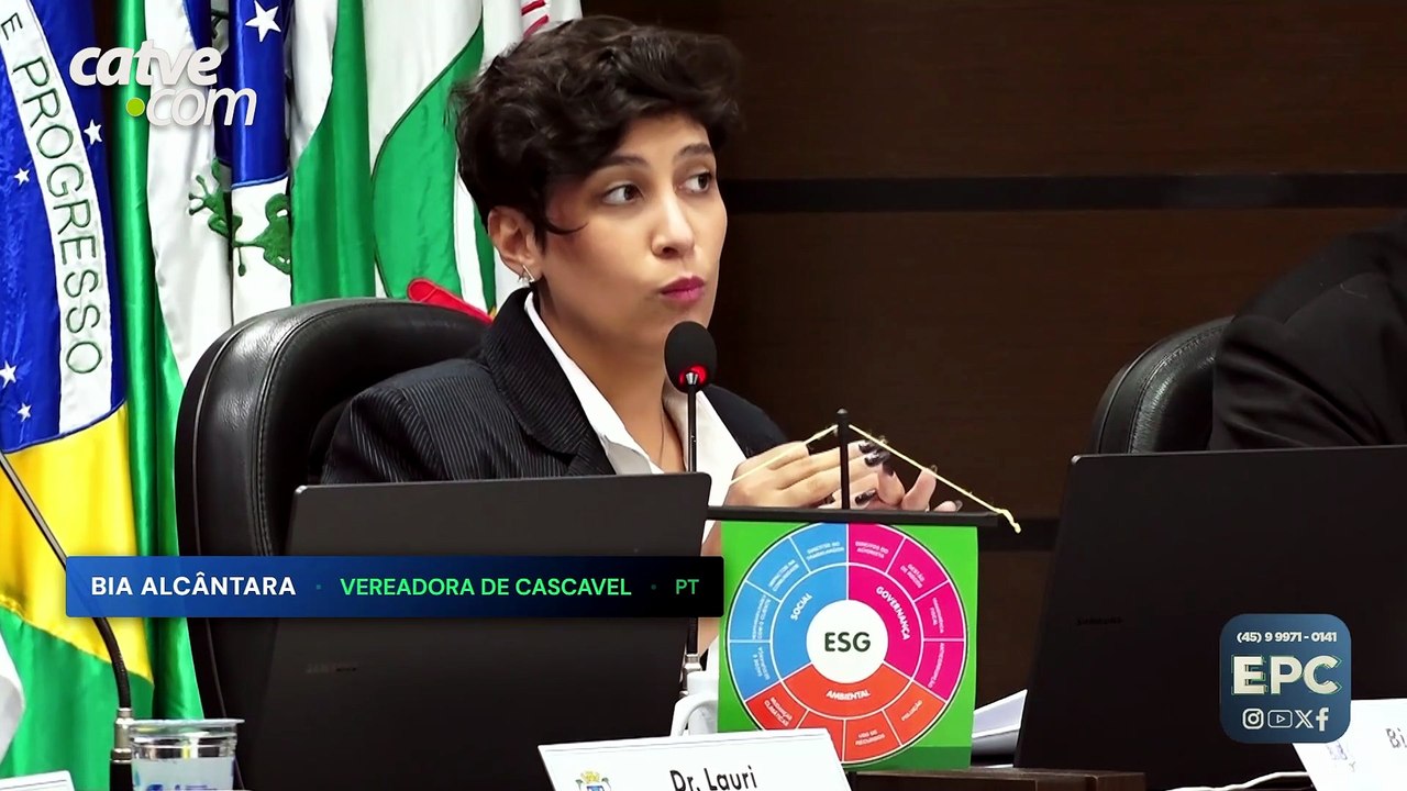 Câmara aprova reajuste dos servidores municipais de Cascavel