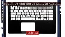 For Vivobook 15 F1500E D515D M515U Laptop LCD Rear Cover/Fron... -- Amazing Value 2026 | Must Have!