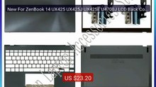 New For ZenBook 14 UX425 UX425J UX425E U4700J LCD Back Cover/Front ... -- Top Rated 2026 | Buy Now!
