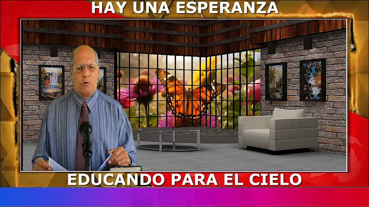 VALE CHEPE MISIONERO TEMA JESUS Y EL SANTO SABADO DE LA CREACION