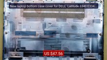 New laptop bottom case cover for DELL  Latitude 3340 E3340  000RDT -- Best Deal 2026 | Shop Now!