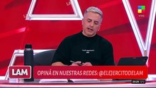 Ángel de Brito reveló qué provocó la feroz interna entre Marley y Santiago del Moro