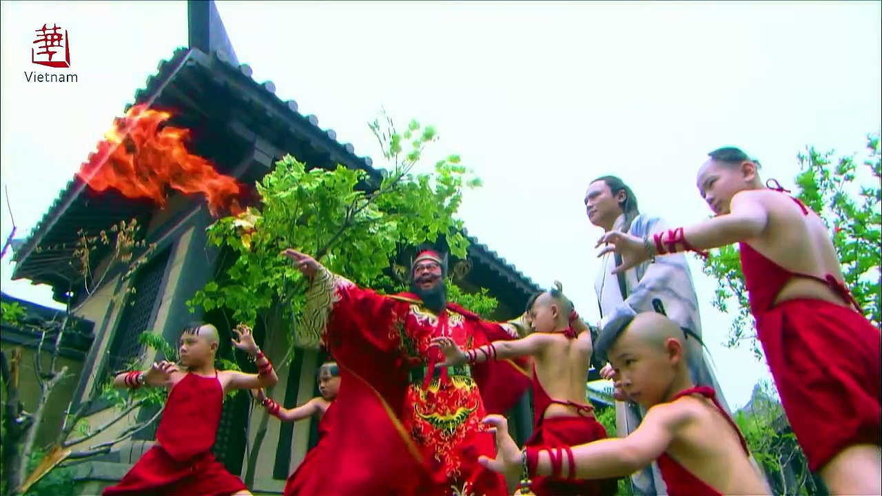 THIÊN SƯ DIỆT YÊU  - TẬP 28 - (Phim thuyết minh)