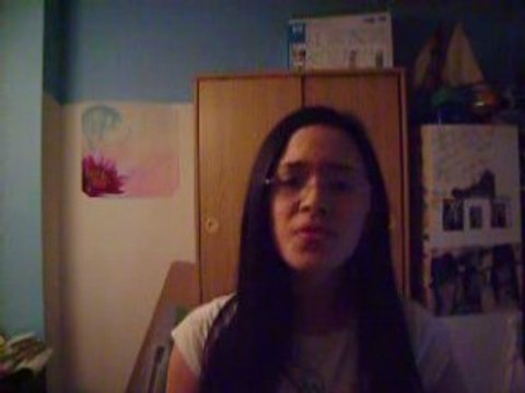 Me singing A Woman's Worth by Alicia Keys (new version)