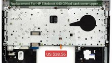 Replacement For HP Elitebook 640 G9 lcd back cover upper case palm... -- Best Deal 2026 | Shop Now!