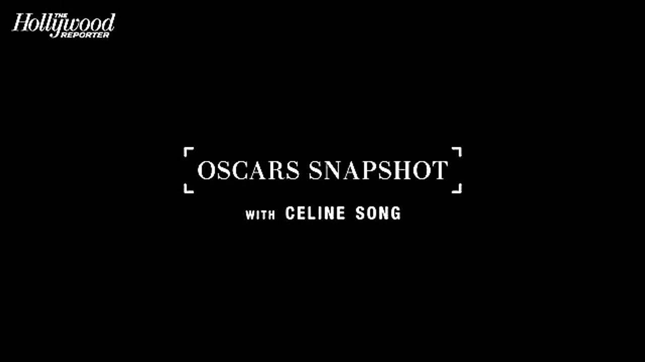 Oscars Snapshot: Celine Song Reflects on Oscars...