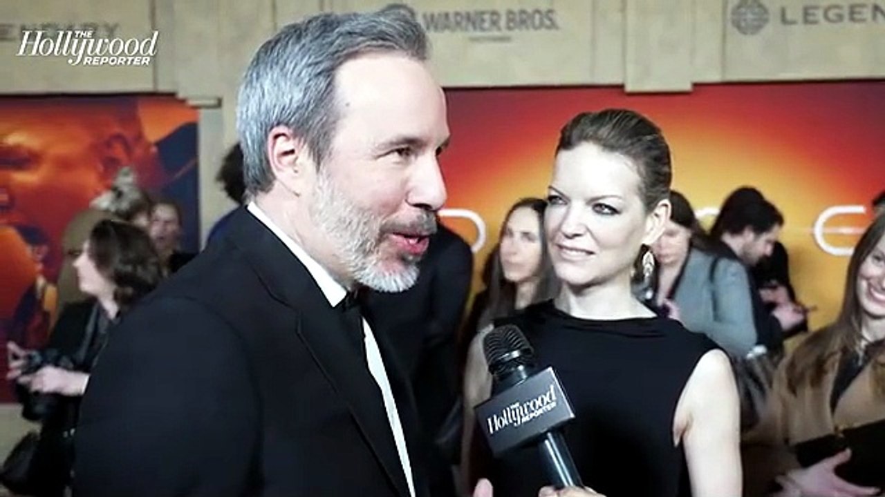 Denis Villeneuve Reveals Why They Kept Anya Taylor-Joy a Secret in 'Dune: Part Two' | THR Video [Full Movie]