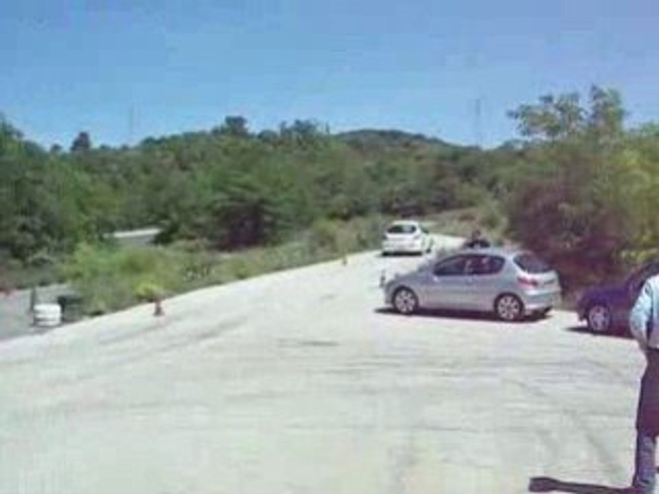 Stage pilotage rallye pole mécanique alès