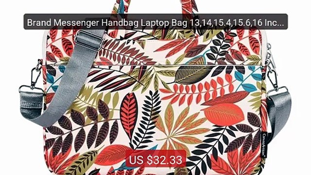 Brand Messenger Handbag Laptop Bag 13,14,15.4,15.6,16 Inch,Sho... Hot Deal 2026 | Limited Offer!