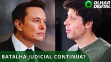 Musk x OpenAI: parece que a guerra não acabou