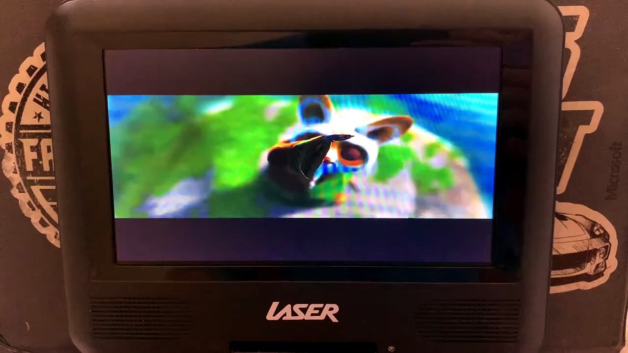 Kung Fu Panda 2 (2011) Inner Peace Scene