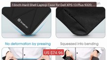 13inch Hard Shell Laptop Case for Dell XPS 13 Plus 9320,  ASUS ZenB... -- Top Rated 2026 | Buy Now!