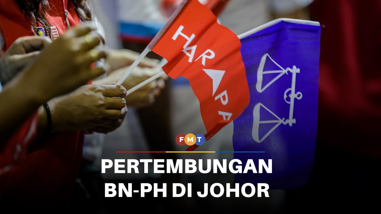 Pertembungan BN-PH di Johor mampu renggang kerjasama persekutuan, kata penganalisis
