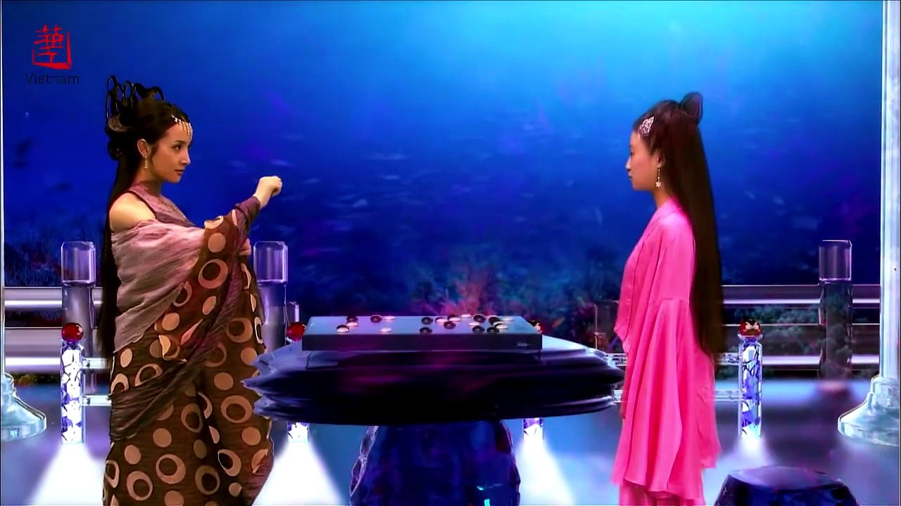 THIÊN SƯ DIỆT YÊU  - TẬP 38 - (Phim thuyết minh)