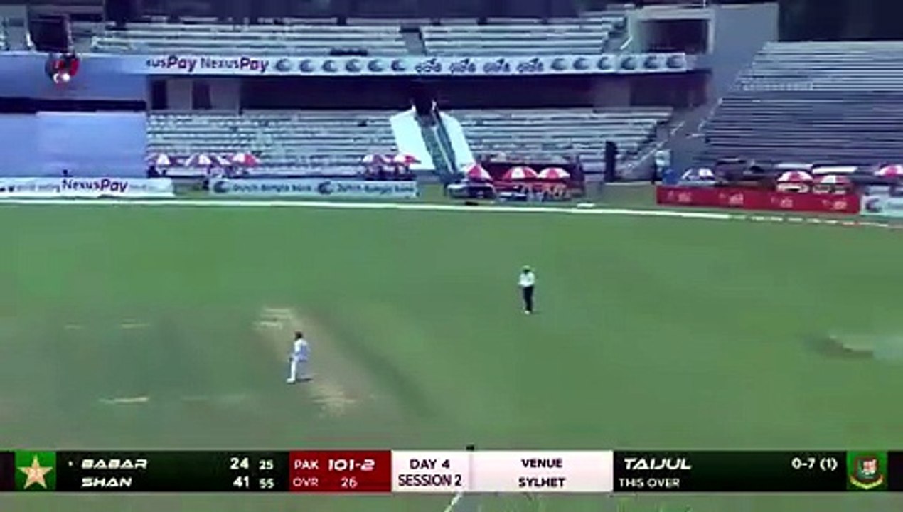 BANGLADESH EYEING VICTORY