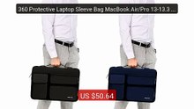 360 Protective Laptop Sleeve Bag MacBook Air/Pro 13-13.3 15 in... -- Hot Deal 2026 | Limited Offer!