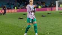 Hannah Hampton believes that too much focus is placed on errors by female goalkeepers
